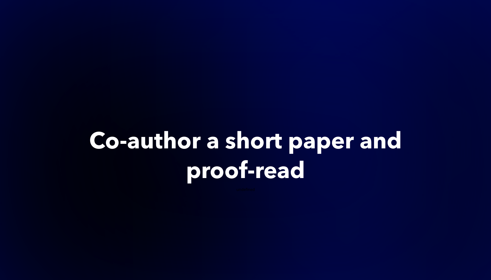 Main Dework - Best Space Patterns in Ultra HD